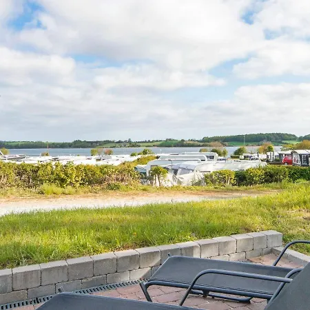 5 Person In Aabenraa-by Traum 別荘
