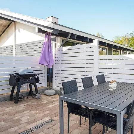 5 Person In Aabenraa-by Traum Dom wakacyjny Aabenraa