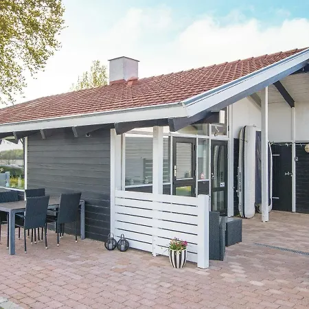 5 Person In Aabenraa-by Traum 別荘