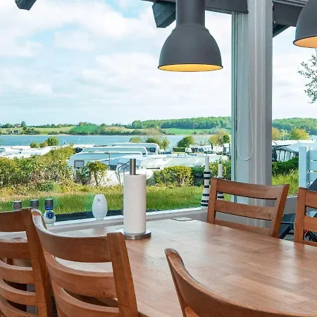 5 Person In Aabenraa-by Traum Dom wakacyjny Aabenraa