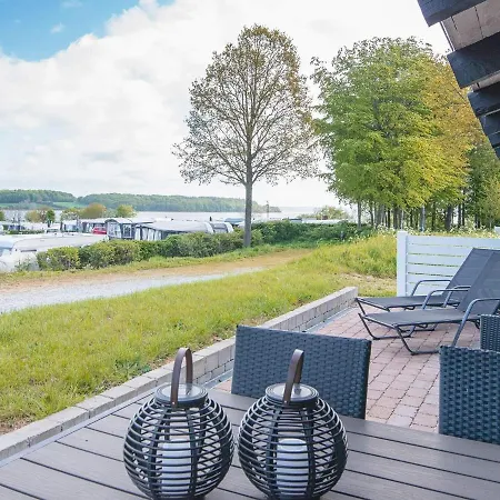 5 Person In Aabenraa-by Traum 別荘 *
