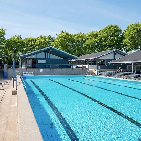 5 Person In Aabenraa-by Traum Dom wakacyjny Aabenraa