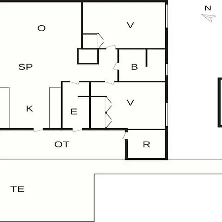 5 Person In Aabenraa-by Traum Aabenraa