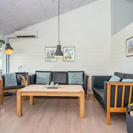 Ferienhaus 5 Person In Aabenraa-by Traum *