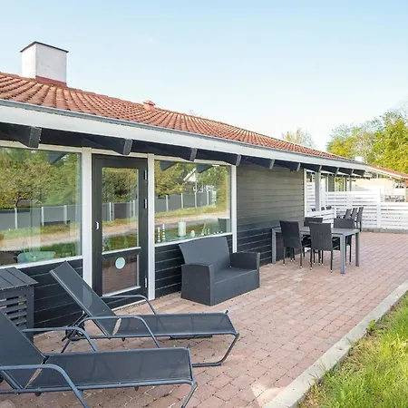 5 Person In Aabenraa-by Traum Feriehus *