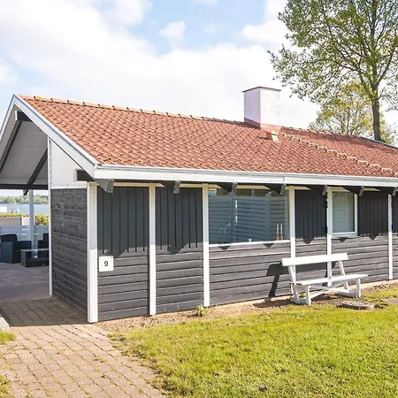 Feriehus 5 Person In Aabenraa-by Traum